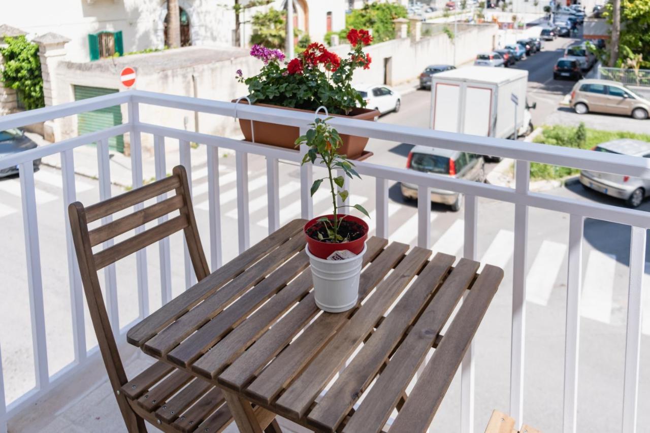 Casa Grassi Villa Monopoli Buitenkant foto