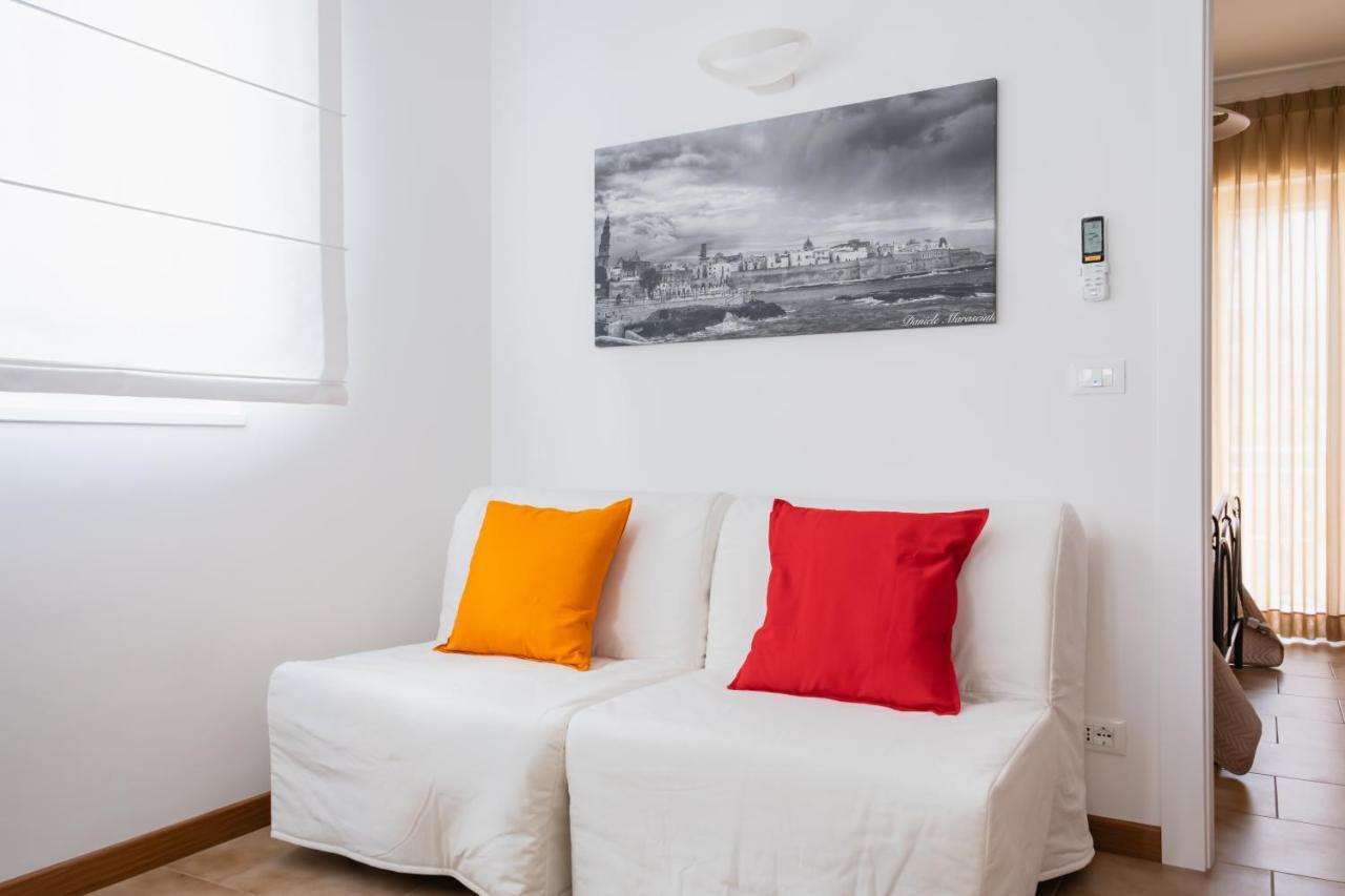 Casa Grassi Villa Monopoli Buitenkant foto
