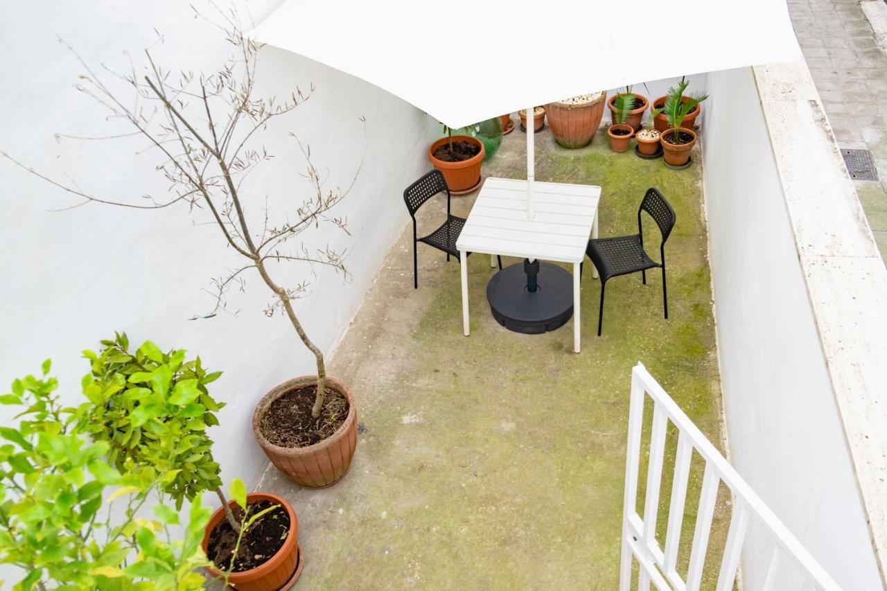 Casa Grassi Villa Monopoli Buitenkant foto