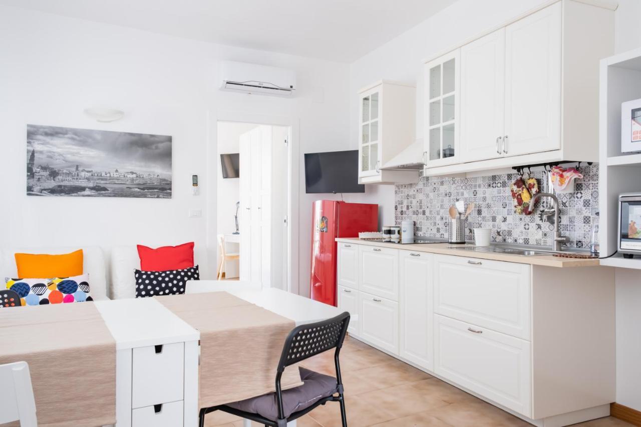 Casa Grassi Villa Monopoli Buitenkant foto